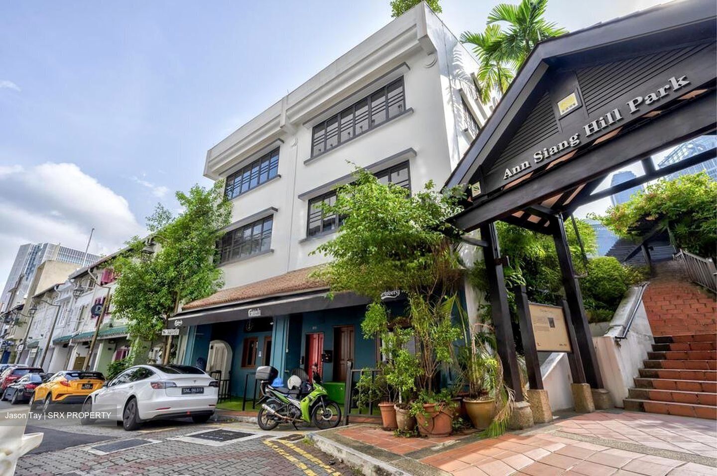 Telok Ayer MRT (D1), Retail #456913521